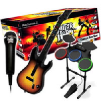 Activision Guitar Hero World Tour Bundle (ISSPS22286)